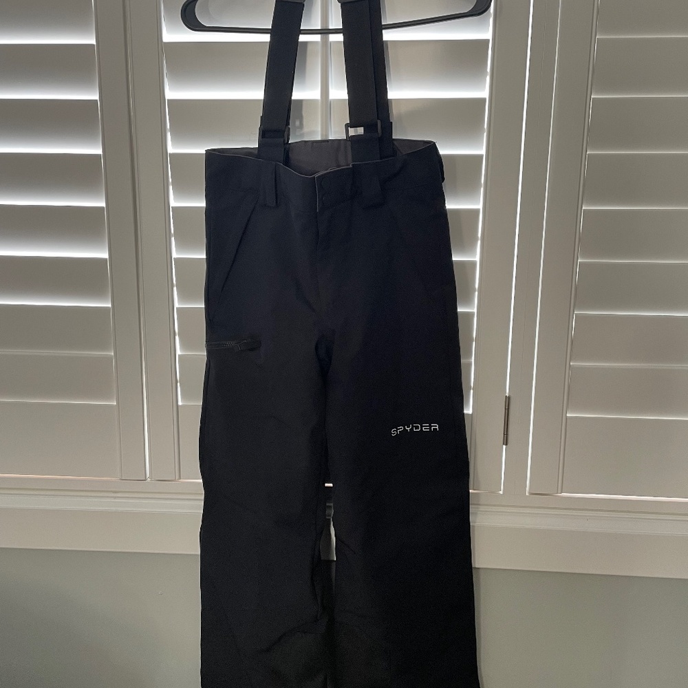 Spyder NEW boys propulsion ski pants